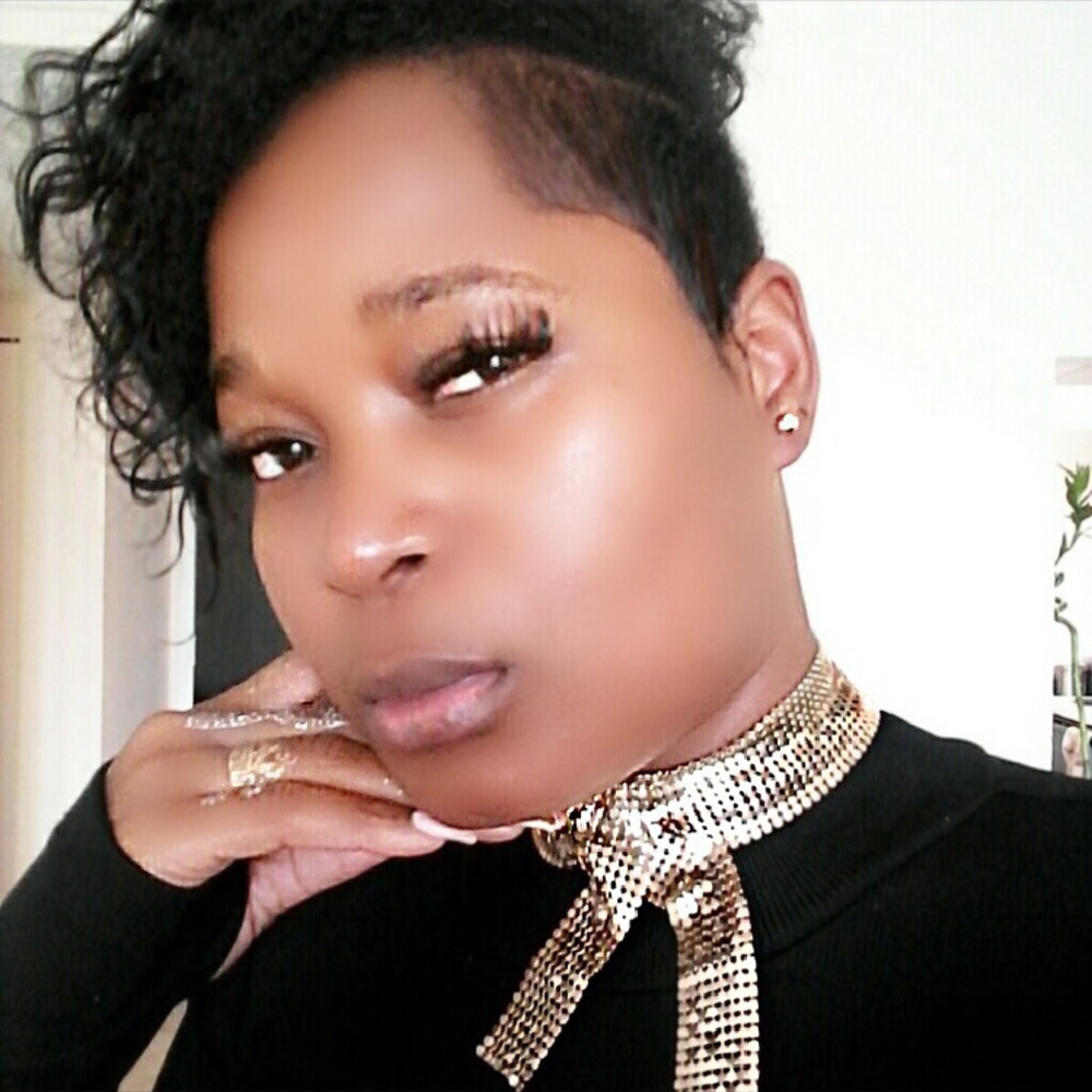 💫just in💫MESH CHAIN CHOKER
